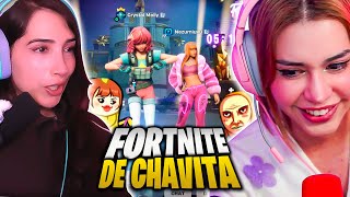 FORTNITE CON NEZUMI 🤣🤣 [upl. by Lacim]