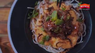 Khaowsuey by Chef Gulzar  Shangrila Foods [upl. by Jacques]