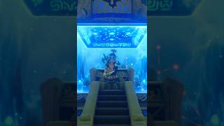 Shrine Shortcut Speed of Light Sheh Rata  The Legend of Zelda Breath of the Wild [upl. by Orford]