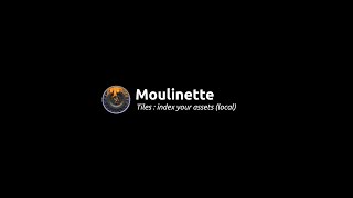 Moulinette Tiles  Import your own images local index [upl. by Mychal]