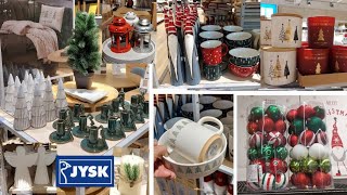 🌲🎅ARRIVAGE JYSK NEW CHRISTMAS PRODUCTS  OCTOBER 2024 [upl. by Neelrahs]