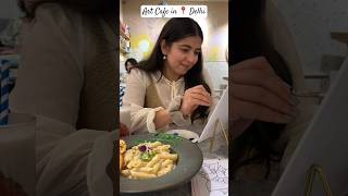 Delhi’s First Art Cafe 🎨  The Palatte Cafe Delhi  Art Cafe in Delhi ✨ [upl. by Connelly]