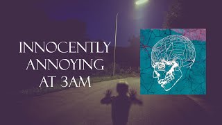 Elysewood  Innocently Annoying at 3am Official Lyric Video [upl. by Kevon236]