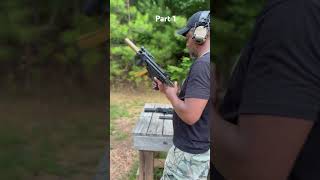 HK SP5K PDW suppressed compared to Suppressed BampT APC9K PDW Like Comment and Subscribe warzone [upl. by Ynna]