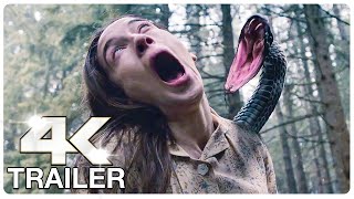 TOP UPCOMING HORROR MOVIES 2024 Trailers [upl. by Eeliram]