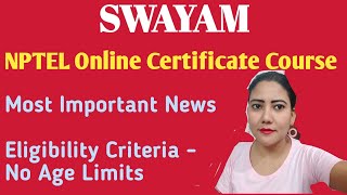 What is SWAYAM NPTEL Online CourseNPTEL Certification CourseUGC NET Paper 1 UnitDetailed Analysis [upl. by Celeste696]