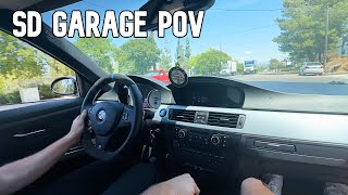 POV you go to SD Garage [upl. by Ioyal482]