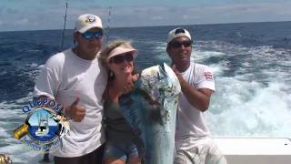 Quepos Sail Fishing Charters [upl. by Lipcombe143]