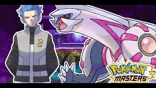 pokemon cyrus theme mashup dppt and Masters EX Look in description [upl. by Nabala762]