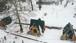 Tünelin Ucundaki Işık Doğa Harikası Belemedik [upl. by Aeki]