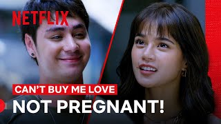 Irene Is Not Pregnant  Can’t Buy Me Love  Netflix Philippines [upl. by Belle]