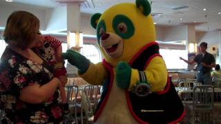 Meeting Special Agent Oso [upl. by Notneuq]