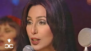 Cher  Believe Live on Letterman [upl. by Stone]