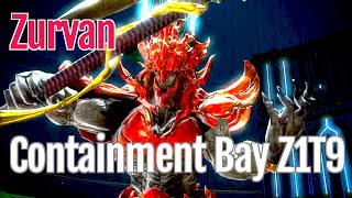 FFXIV Containment Bay Z1T9  Zurvan Level 60 Trial  The Warring Triad [upl. by Niamrahc]