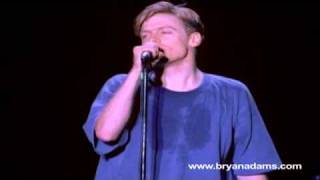 Bryan Adams  Everything I Do I Do It For You  Live 2009 [upl. by Znarf388]