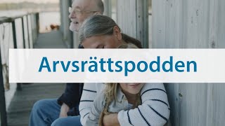 Arvsrättspodden  Gåvobrev [upl. by Alcus789]