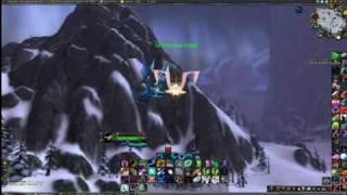 WoW Pushed too far Daily quest  10FPS [upl. by Calore420]