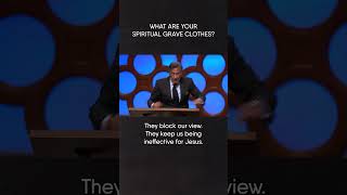 What are your spiritual grave clothes jesus bible sermon drmichaelyoussef [upl. by Nnyltiac27]