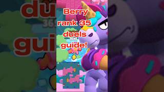 Berry Rank 35 guide duels [upl. by Gascony]