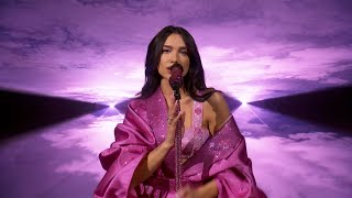 Dua Lipa  Levitating ft DaBaby  Dont Start Now Live at the GRAMMYs 2021 [upl. by Angil496]