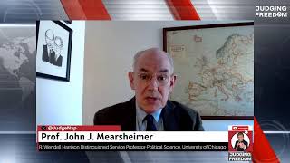 Prof John Mearsheimer  BRICS vs G7 Economic or Military [upl. by Marten]