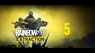 RAINBOW SIX EXTRACTION PARTE 5 ULTRA HD 4K 60 FPS ESPAÑOL LATINO [upl. by Agnese541]