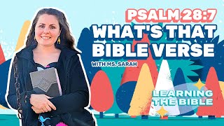 Christian Bible Lessons for Kids  Psalms 287  WTV Kids  Episode 5 [upl. by Jacob]