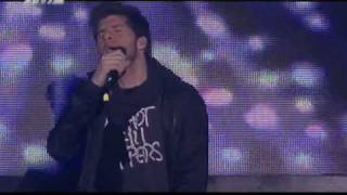 X Factor Loukas Giorkas  To Party [upl. by Noired]