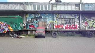 Bremen Hbf  Oldenburg Hbf NordWestBahn 27082017 [upl. by Luttrell814]