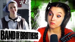 Band of Brothers Episode 6 Bastogne  FIRST TIME WATCHING  TV Show Reaction and Commentary [upl. by Schatz588]