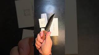 Real Steel Pathfinder SCANDI Full🎦soon knifereview realsteelknives realsteelpathfinder [upl. by Rutherfurd]