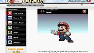 The New Super Smash Flash 2 Dojo is now here [upl. by Reo347]