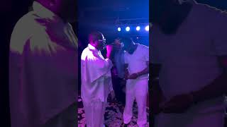 DOLLARS RAIN ON SAHEED OSUPA IN MARYLAND USA 🇺🇸 AT NIGERIA 64 INDEPENDENCE GIG [upl. by Kenelm96]