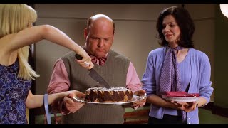 Shallow Hal 2001  Chocolate Cake scene [upl. by Inattyrb447]