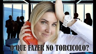 4 Dicas para aliviar o torcicolo [upl. by Nirihs]