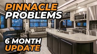 Everything that Went Wrong with My Jayco Pinnacle 37MDQS in the First 6 Months of Ownership [upl. by Pauly]