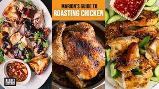 MARIONS ULTIMATE GUIDES Roast Chicken  Marions Kitchen [upl. by Puklich52]