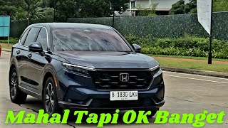 Review Lengkap Honda All New CRV Turbo 2024 [upl. by Jeff]