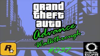 GTA Advance  Walkthrough 37  Rampages Staunton Island [upl. by Aizan320]