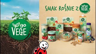 Smak rośnie z Go Vege [upl. by Rozek]