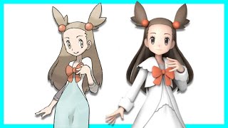 The ONLY Redesigns in Pokémon’s Sinnoh Remakes [upl. by Ellerud]