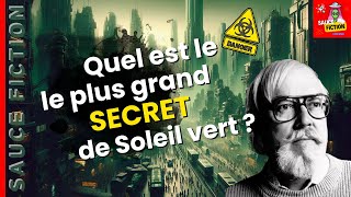 🚀 Le plus grand secret de Soleil Vert de Harry Harrison [upl. by Disraeli747]