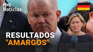 ELECCIONES ALEMANIA GANA la EXTREMA DERECHA aunque tendrá DIFÍCIL GOBERNAR por el CORDÓN SANITARIO [upl. by Eladroc]