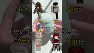 Roblox story with slime 3 robloxstory slime 3 [upl. by Dianemarie]