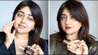 My Night Care Routine with Estee Lauder in HINDI  corallista [upl. by Eniad927]