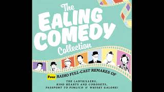 AudioBook Ealing Comedy Collection  The LadyKillers 1 [upl. by Isiah]