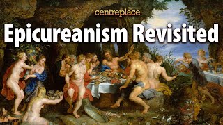 Epicureanism eat drink and be merry  LECTURE [upl. by Hertzfeld]