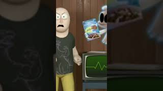 GUYS I FOUND THE ORIGINAL SOUND TO GRANNYS CEREAL😱😂 [upl. by Tniassuot993]