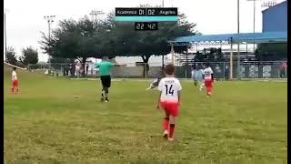 Atención a Gignac Jr y su golazo de zurda México ya tiene futuro delantero  Actualida  AS México [upl. by Daffodil132]