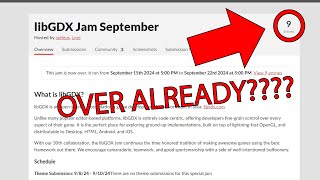 libGDX Jam September 2024 Trailer [upl. by Nnayt]